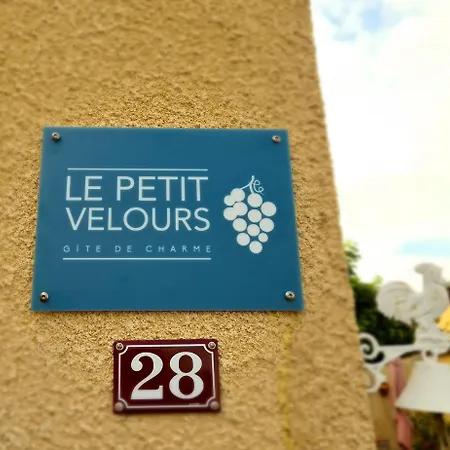 Le Petit Velours Lancié
